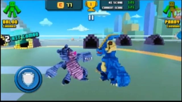 Super pixel heroes android gameplay смотреть онлайн
