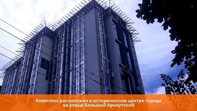 ЖК "Башня Чкалов" июль 2017 смотреть онлайн