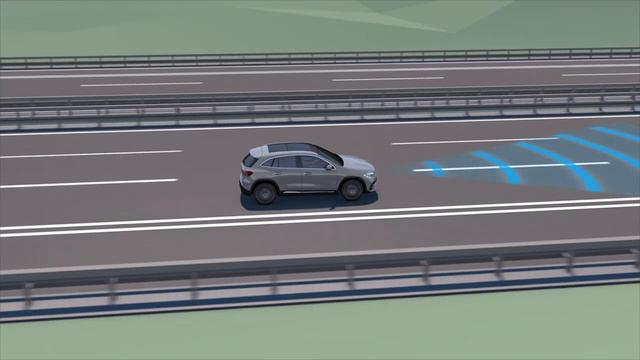 Aktiver Abstands-Assistent Distronic смотреть онлайн