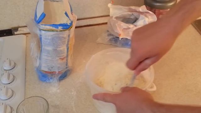 Как сделать тесто для мантов. Простой рецепт от Ивана! смотреть онлайн