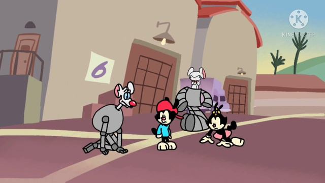 Other Friends Animaniacs Version (NEW COVER)
