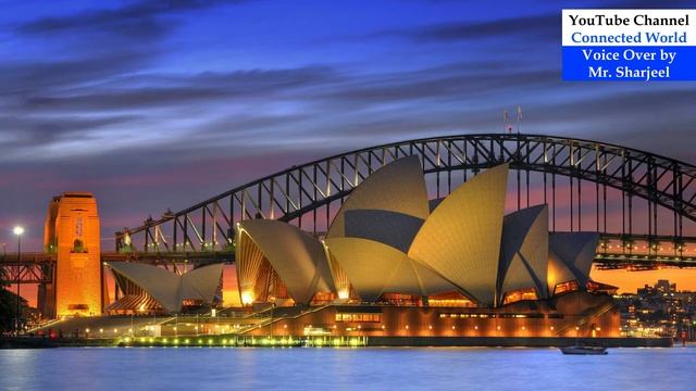 Opera House Sydney Australia | Sydney Opera House | Interesting Facts about the Sydney Opera House смотреть онлайн