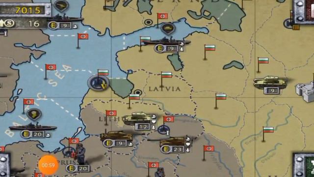 Болгария часть 3 (European war 2, conquest) смотреть онлайн