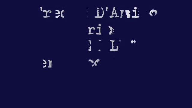 Francesco Aroni Vigone Trio - "ORE BLU" - Generico Tango [2012] смотреть онлайн