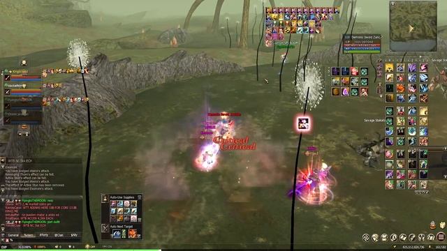 Lineage 2: Zariche Andouille PVP 2021 Chronos смотреть онлайн