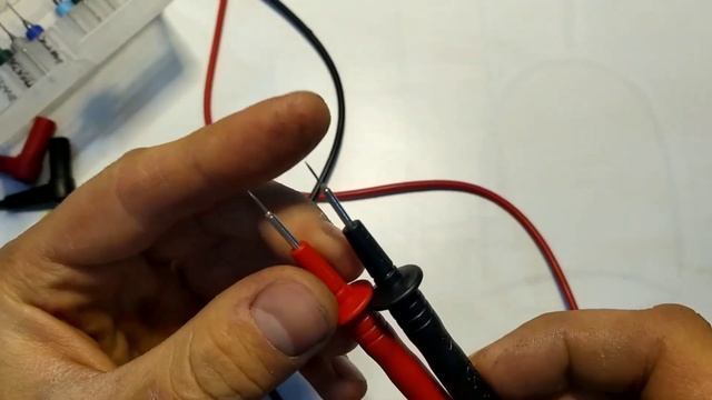 доработка щупов мультиметра смотреть онлайн