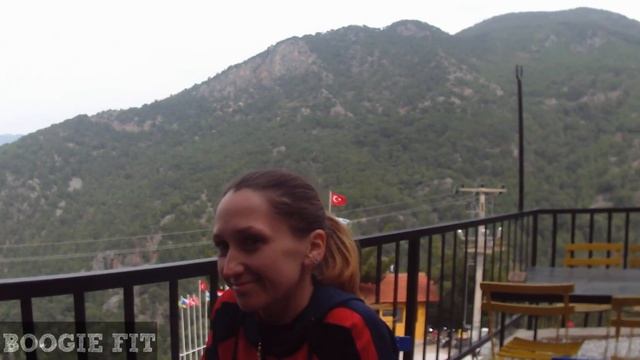 Джиппинг в Алании , лучшее что можно купить за 18$ ! Фитнес тур в Алании , день 4 . смотреть онлайн