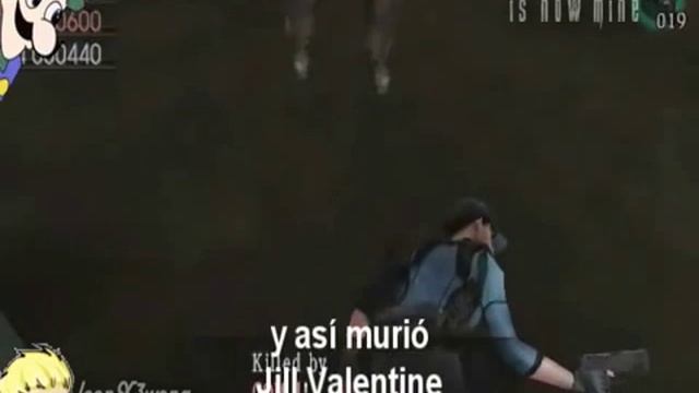 [LOQUENDO] Resident Evil The Mercenaries VS (Iphone) смотреть онлайн