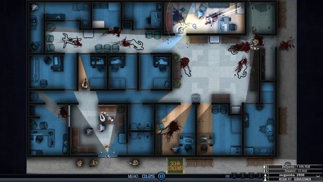 Прохождение Door Kickers #2 смотреть онлайн