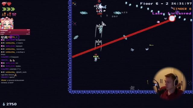 Пробуем Лучника! 8 пепла | Tiny Rogues #3 смотреть онлайн