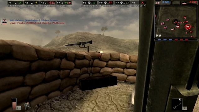 Прохождение Battlefield 1942 + лайфхак смотреть онлайн