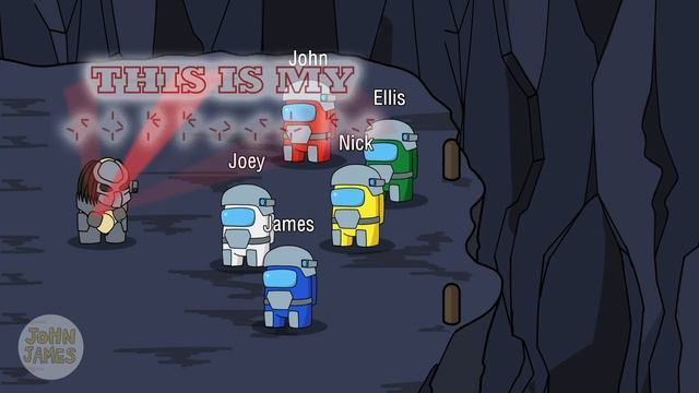 Among Us ALIEN Season 2 All Episode(Ep.1 ~ Ep.5) | Among Us Animation