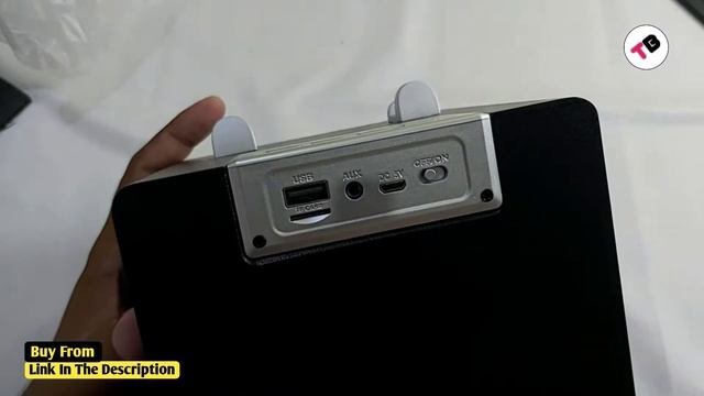 hitage BS 314 Bluetooth Speaker Unboxing And Review In Hindi смотреть онлайн
