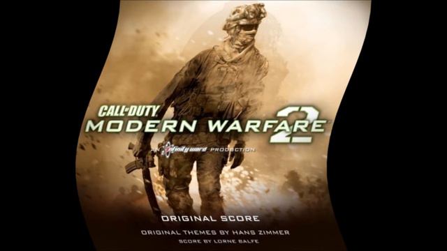 Call of Duty- Modern Warfare 2 - Opening Titles (Hans Zimmer) смотреть онлайн