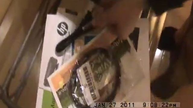 Review and Unpacking of the HP Photosmart C4780 Printer смотреть онлайн