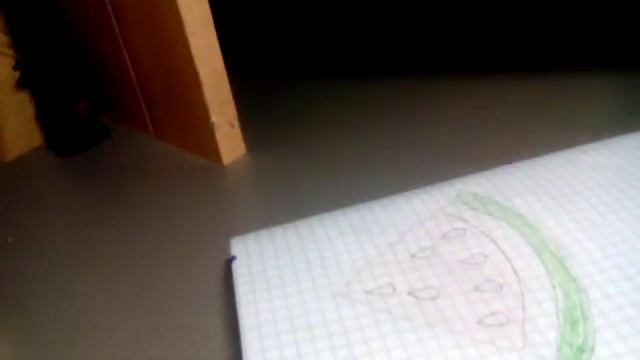 Как нарисовать дольку арбуза смотреть онлайн