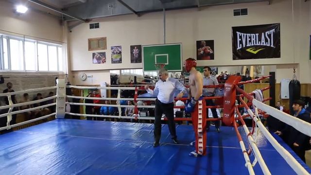 Кикбоксинг в Сургуте 13 03 2015 бой 41 смотреть онлайн