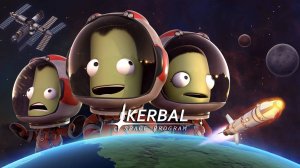 Kerbal Space Program #2
