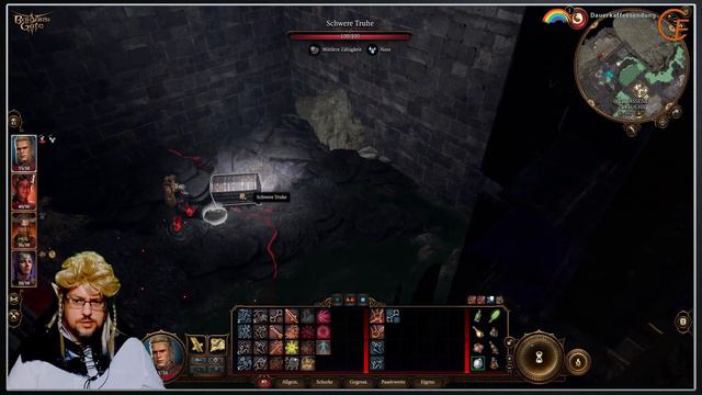 #041: Baldur's Gate 3 - Das Harfnerversteck смотреть онлайн
