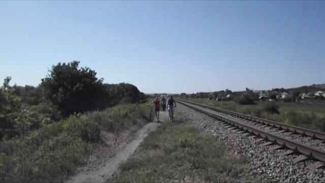 Велопробег 20 мая 2012г - 2 часть смотреть онлайн