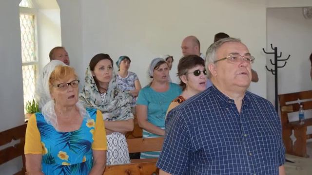 Семейное общение. Береговое 2018 г. смотреть онлайн