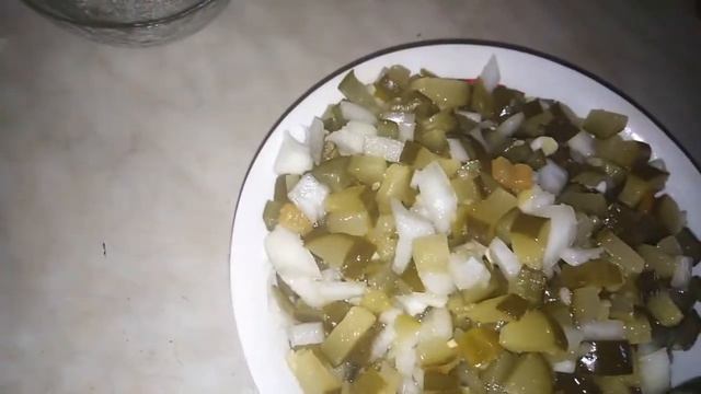 Зимний салат из огурцов смотреть онлайн