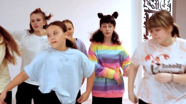 HIP-HOP / DANCE LAB STUDIO смотреть онлайн
