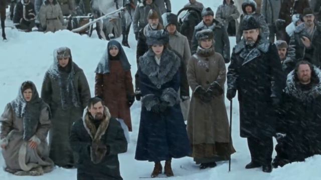 ''Присяга Адмирала Колчака'' HD смотреть онлайн