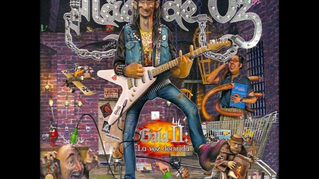 Mägo de Oz - El Poema De La Lluvia Triste смотреть онлайн