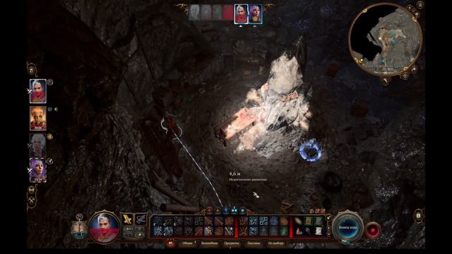 Baldur's Gate 3 Прохождение на слабом пк от Дейmas #12 (Новое) смотреть онлайн