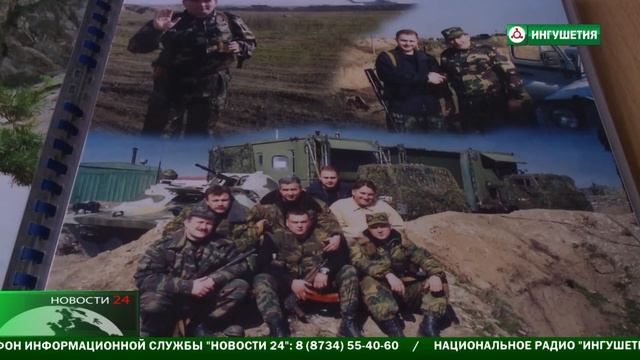 Жизненный путь Алихана Калиматова . смотреть онлайн