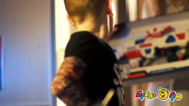 Ролик "Космос" для "Бубльгум" смотреть онлайн