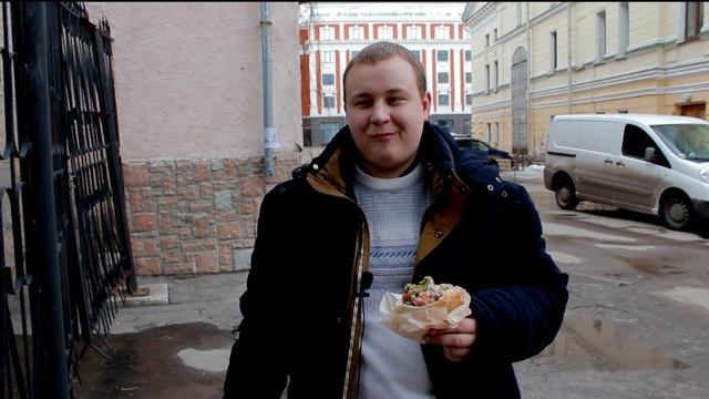 ФАЛАФЕЛЬ-ПАТРУЛЬ. Фалафельная NOOT. Нижний Новгород. смотреть онлайн