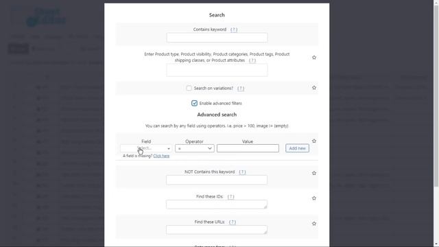 WooCommerce - Search Products Missing SEO Title, Description, or Keyword смотреть онлайн