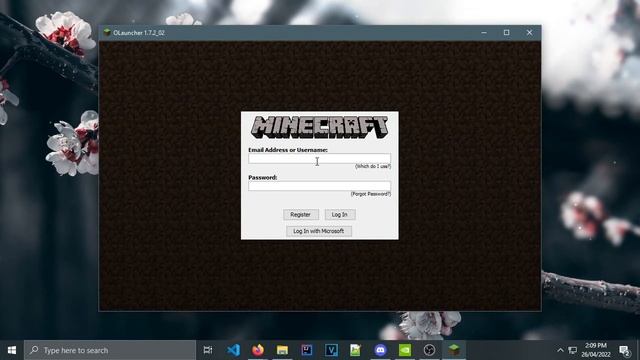 How to switch to OLauncher (Old Minecraft Launcher with Microsoft Accounts Support) смотреть онлайн