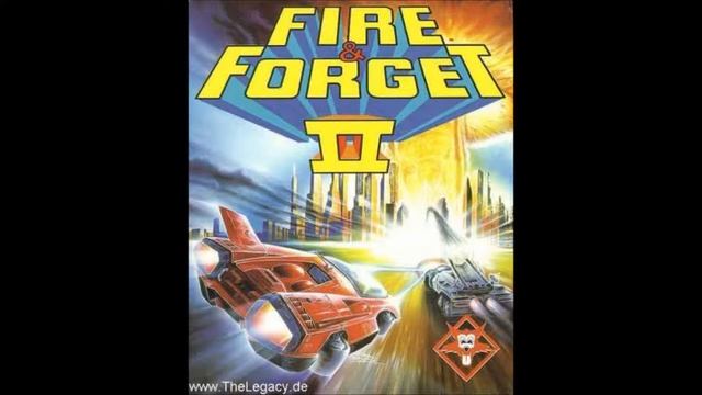 [AMIGA MUSIC] Fire & Forget 2 : The Death Convoy -07- BGM 06 смотреть онлайн