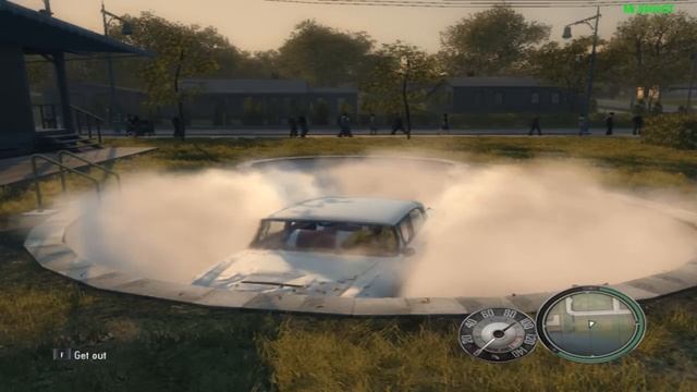 PhysX Test on 8800GT (High) смотреть онлайн