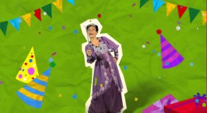 День рождения канала Карусель