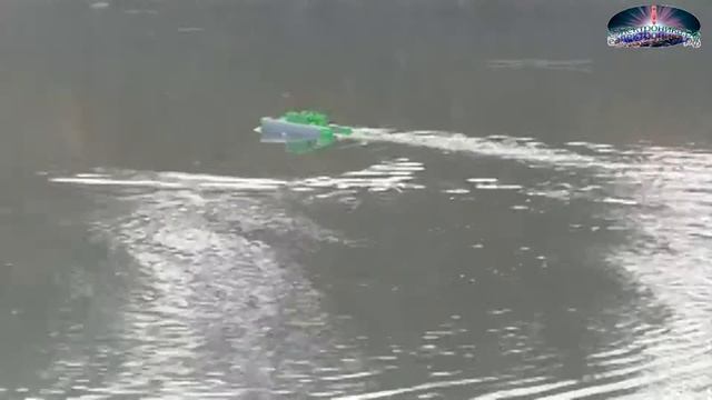 кораблик для прикормки от ёэлектроника.рф