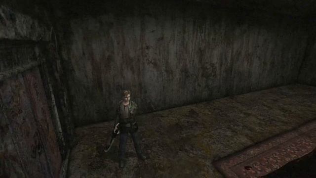 Let's Play: Silent Hill 2 (Blind) #25 смотреть онлайн