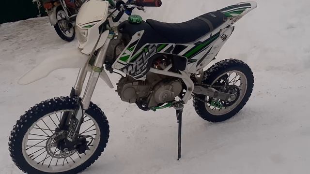 wels crf 125 смотреть онлайн