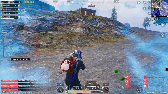 PUBGMOBILE LIVE CUSTOM ROOMS UC GIVE AWAY |18 PLUS STREAM VICKYPLAYSYT| смотреть онлайн