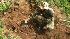 Коп по войне. Гельмут Вайссвальд. Фильм 402.