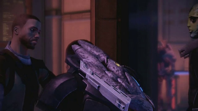 Tankist - Commander Shepard (creaspace.ru)