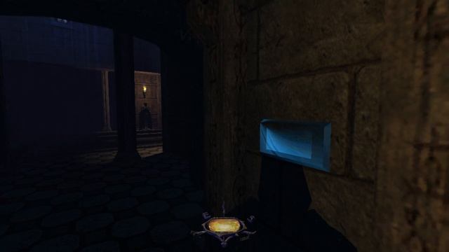 Прохождение Thief: Deadly Shadows (100% лут) — #32: Брат и предатель (3/3) смотреть онлайн