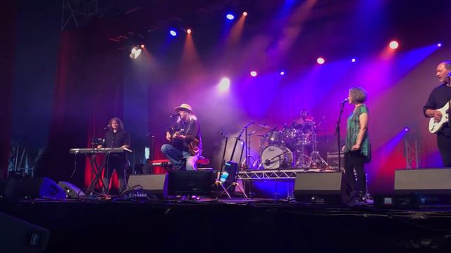 Arlo Guthrie - Ukulele Lady- 2019 Bluesfest Byron Bay смотреть онлайн