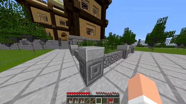 Minecraft НУБ vs ПРО vs БОГ - Покупаю Дом на Поляне, ЧЕЙ ДОМ ОКАЖЕТСЯ ЛУЧШЕ? Видео Прикол №1 смотреть онлайн