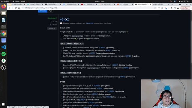 ¿De verdad sabes GIT? - Conceptos Esenciales смотреть онлайн