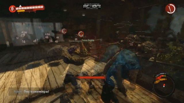 Dead Island Nvidia Geforce 710m Gameplay смотреть онлайн