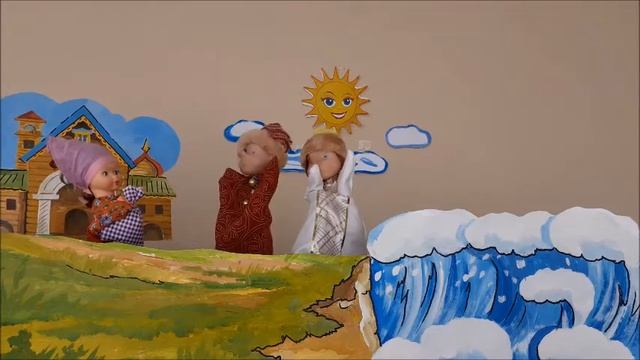 Сказка о Петре и Февронии смотреть онлайн